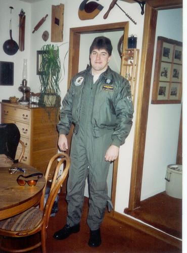 Flight Suit