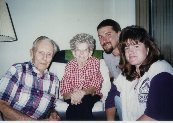 Mackenzie Grandparents